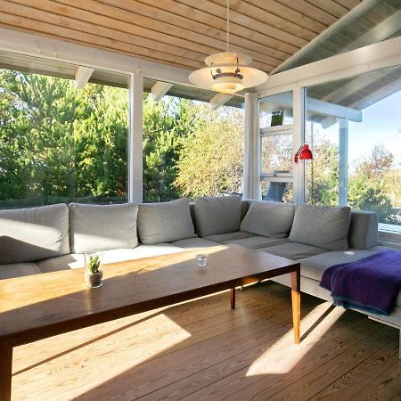 8 Person Holiday Home In Fjerritslev Exterior foto