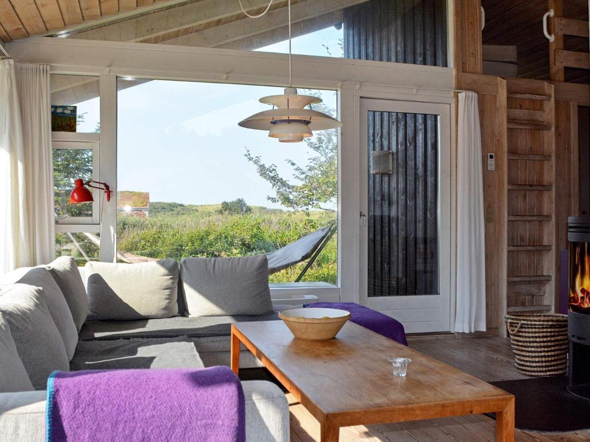 8 Person Holiday Home In Fjerritslev Exterior foto
