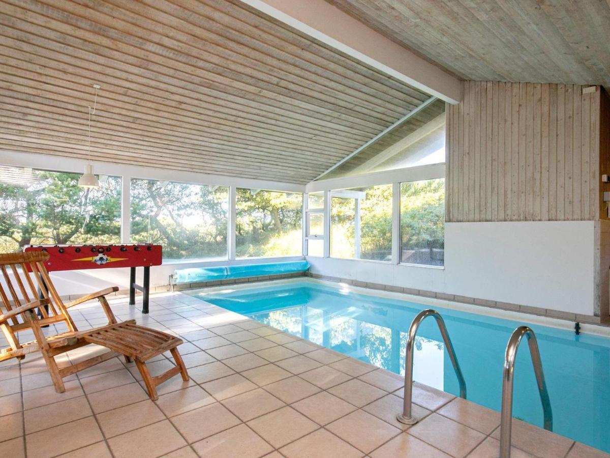 8 Person Holiday Home In Fjerritslev Exterior foto