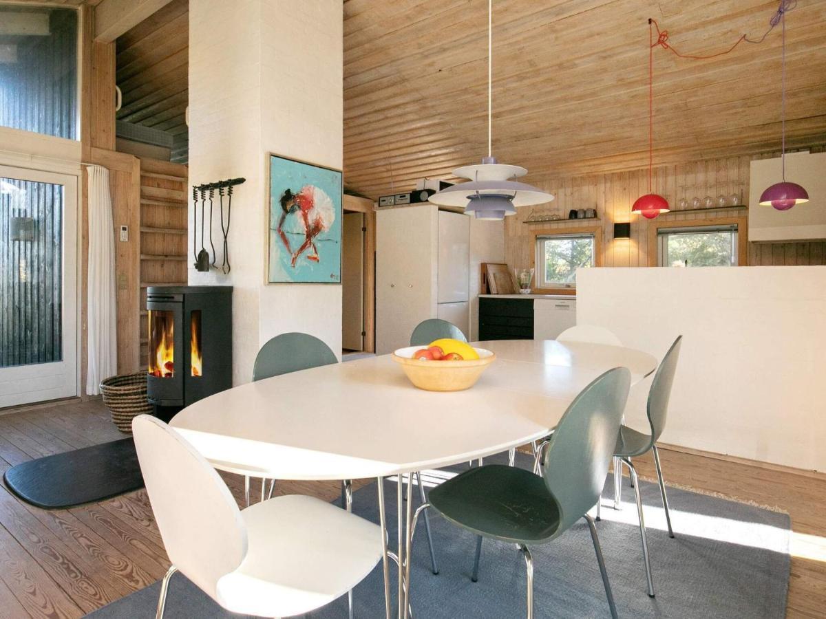 8 Person Holiday Home In Fjerritslev Exterior foto