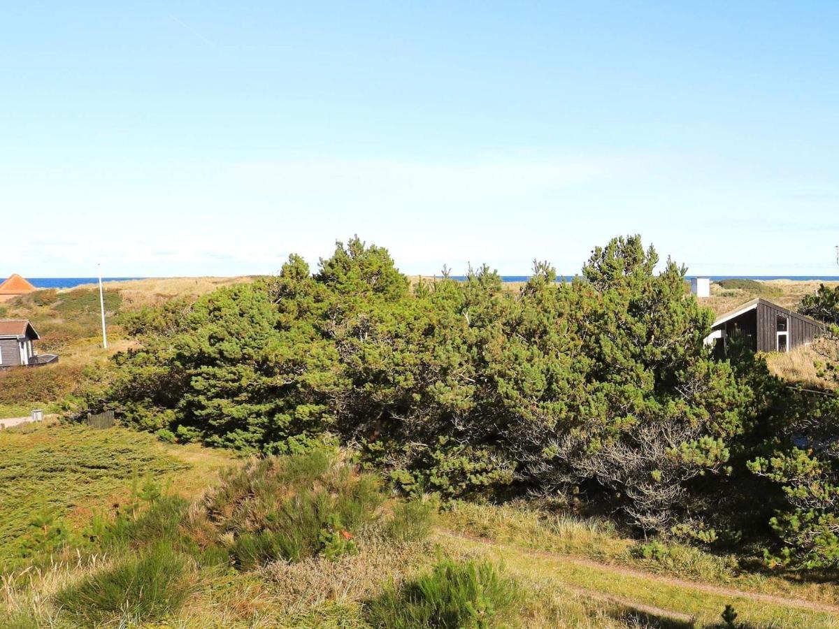 8 Person Holiday Home In Fjerritslev Exterior foto