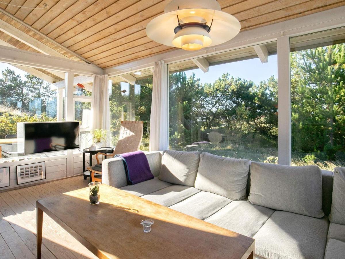 8 Person Holiday Home In Fjerritslev Exterior foto