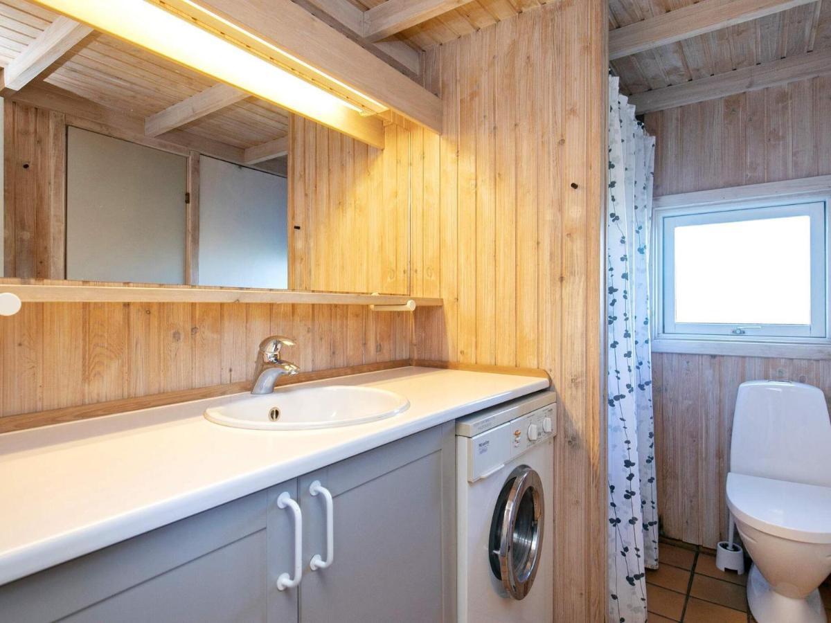8 Person Holiday Home In Fjerritslev Exterior foto