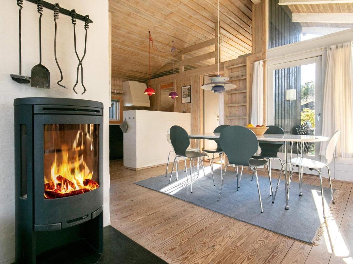 8 Person Holiday Home In Fjerritslev Exterior foto