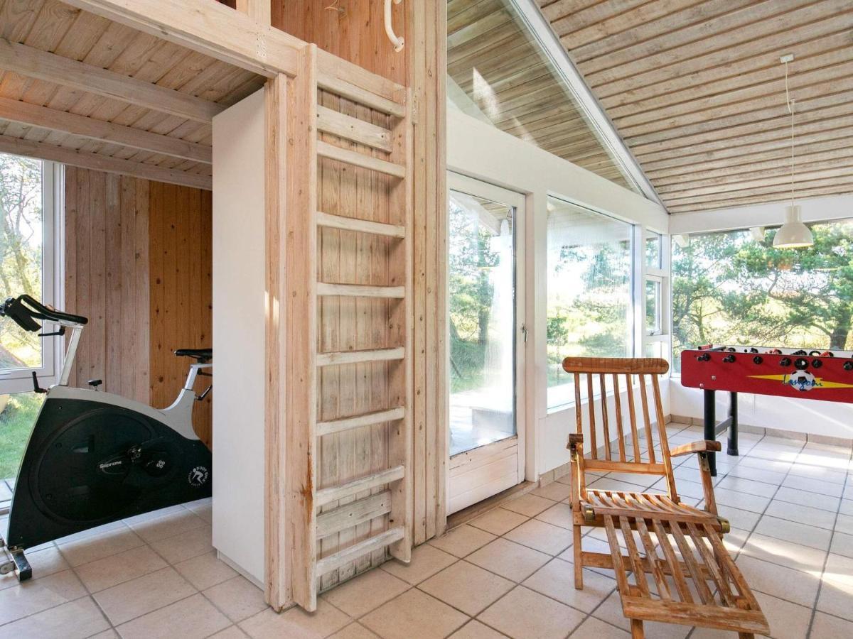 8 Person Holiday Home In Fjerritslev Exterior foto