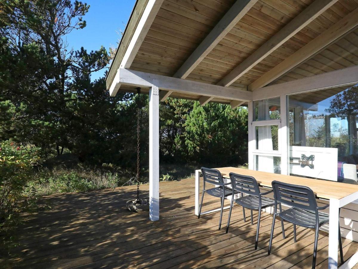 8 Person Holiday Home In Fjerritslev Exterior foto